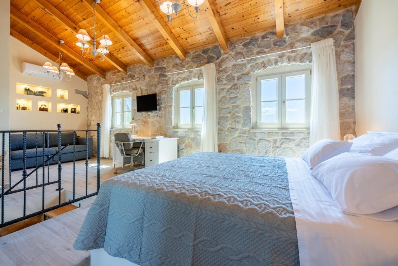 Stone Villa Mavric Grižane Екстериор снимка