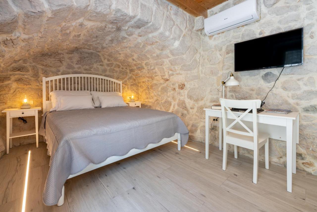 Stone Villa Mavric Grižane Екстериор снимка