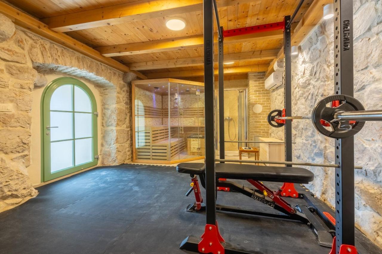 Stone Villa Mavric Grižane Екстериор снимка