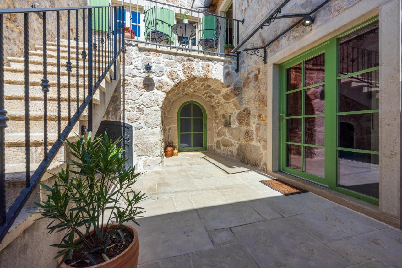 Stone Villa Mavric Grižane Екстериор снимка