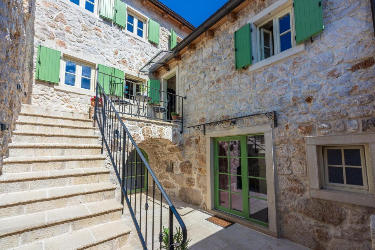 Stone Villa Mavric Grižane Екстериор снимка