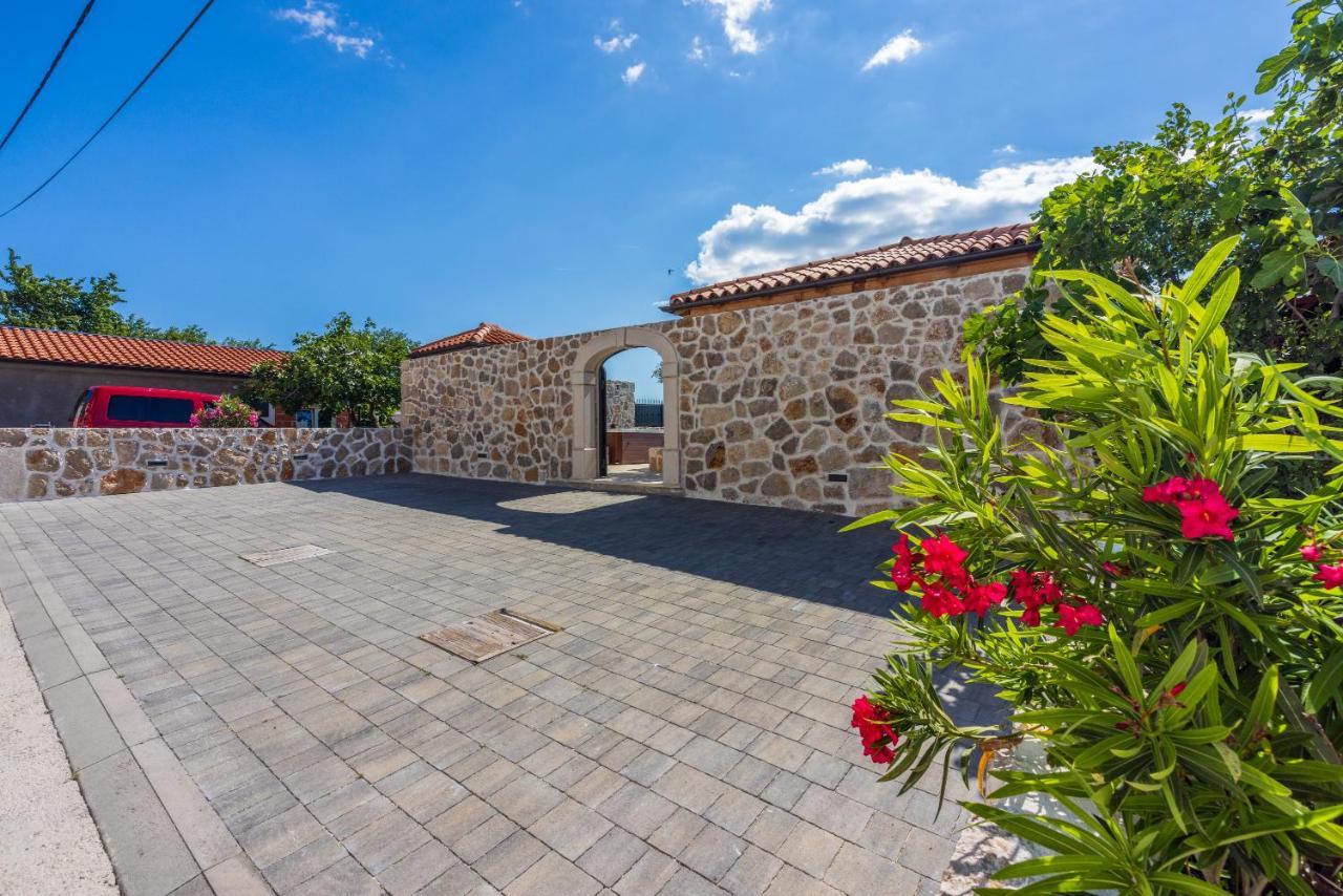 Stone Villa Mavric Grižane Екстериор снимка