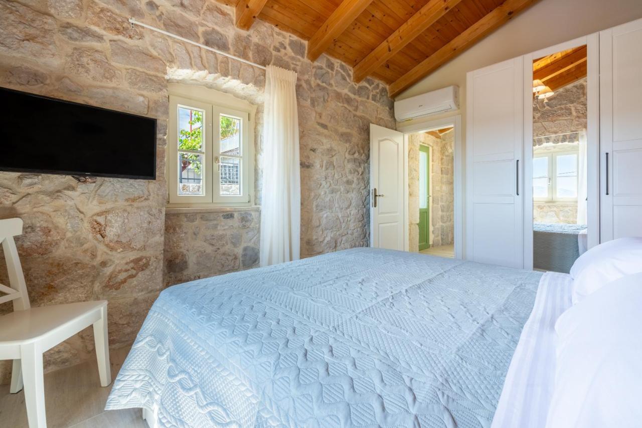 Stone Villa Mavric Grižane Екстериор снимка