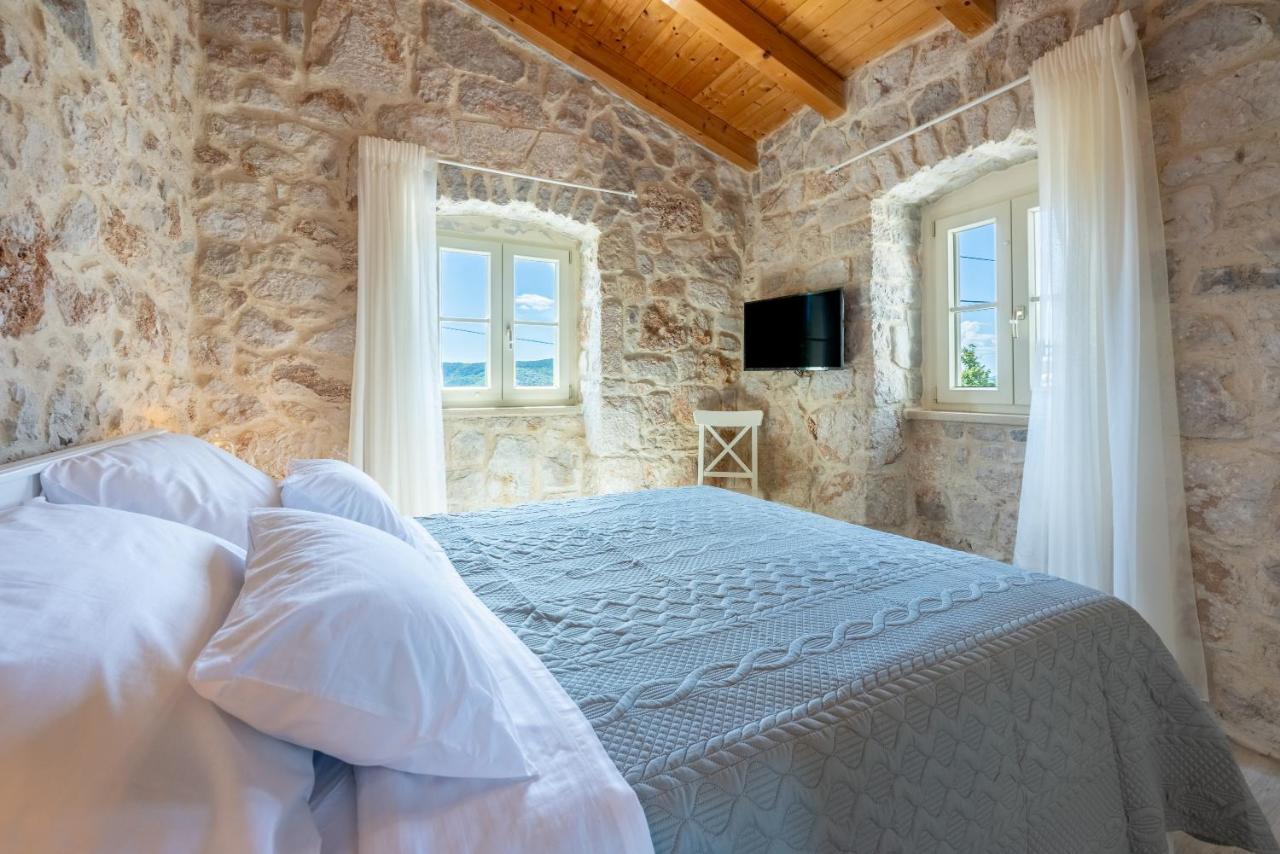 Stone Villa Mavric Grižane Екстериор снимка