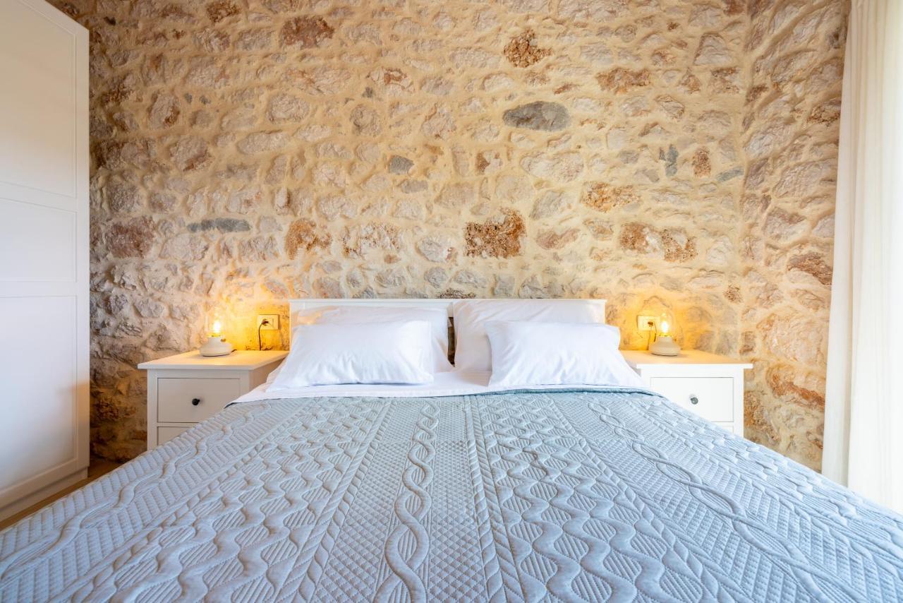 Stone Villa Mavric Grižane Екстериор снимка