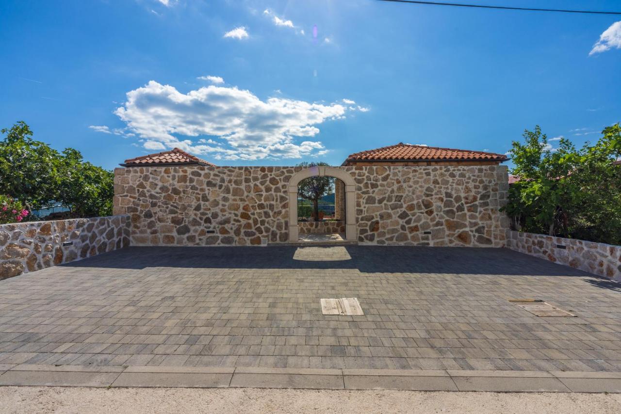 Stone Villa Mavric Grižane Екстериор снимка