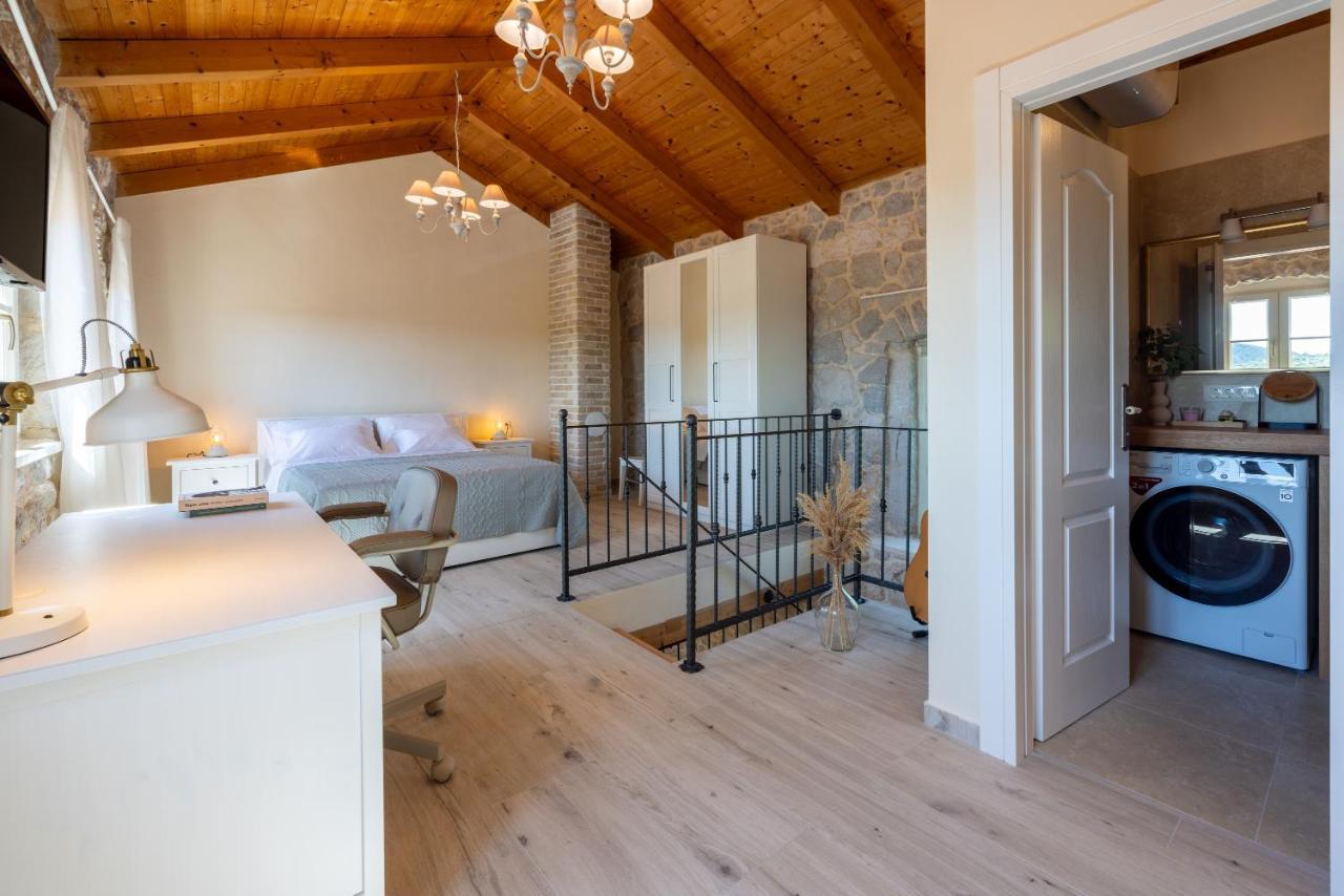 Stone Villa Mavric Grižane Екстериор снимка