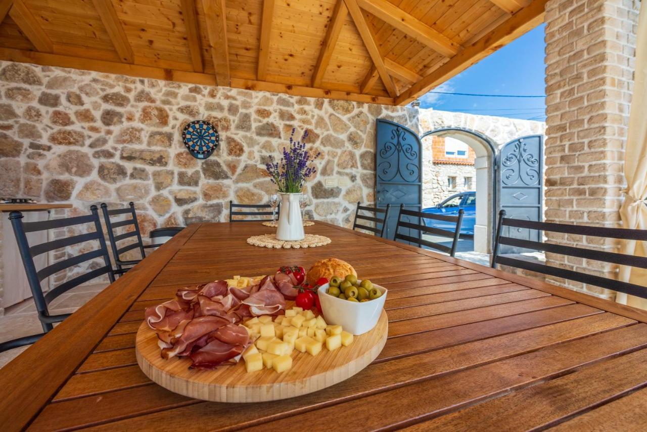 Stone Villa Mavric Grižane Екстериор снимка