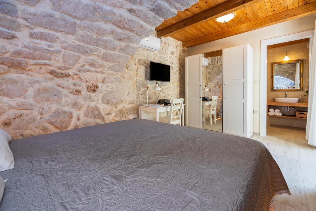 Stone Villa Mavric Grižane Екстериор снимка